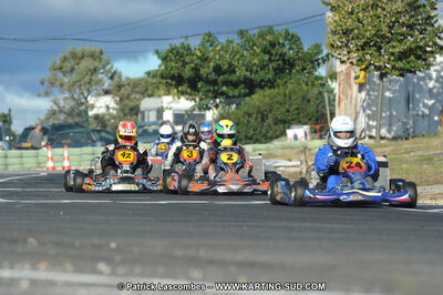 08 & 09/10/2011 : Finale Nationale X30 à Grabels (Photos Patrick Lascombes) 2011 — karting
