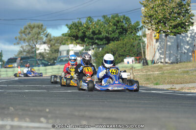 08 & 09/10/2011 : Finale Nationale X30 à Grabels (Photos Patrick Lascombes) 2011 — karting