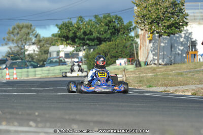 08 & 09/10/2011 : Finale Nationale X30 à Grabels (Photos Patrick Lascombes) 2011 — karting