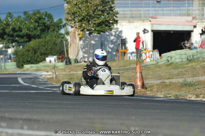 08 & 09/10/2011 : Finale Nationale X30 à Grabels (Photos Patrick Lascombes) 2011 — karting