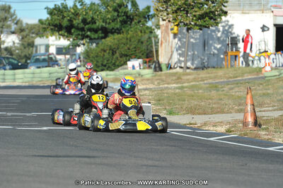 08 & 09/10/2011 : Finale Nationale X30 à Grabels (Photos Patrick Lascombes) 2011 — karting