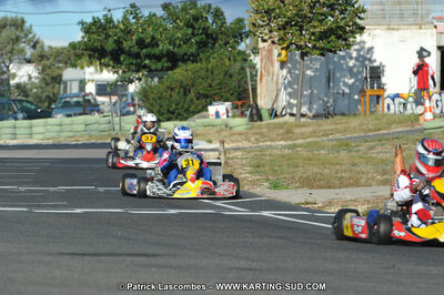 08 & 09/10/2011 : Finale Nationale X30 à Grabels (Photos Patrick Lascombes) 2011 — karting