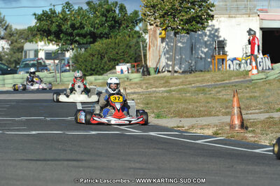 08 & 09/10/2011 : Finale Nationale X30 à Grabels (Photos Patrick Lascombes) 2011 — karting