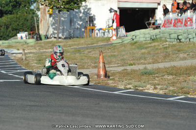 08 & 09/10/2011 : Finale Nationale X30 à Grabels (Photos Patrick Lascombes) 2011 — karting