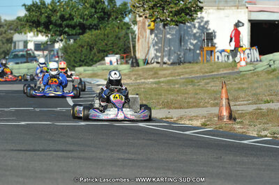 08 & 09/10/2011 : Finale Nationale X30 à Grabels (Photos Patrick Lascombes) 2011 — karting