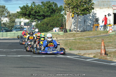 08 & 09/10/2011 : Finale Nationale X30 à Grabels (Photos Patrick Lascombes) 2011 — karting
