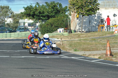 08 & 09/10/2011 : Finale Nationale X30 à Grabels (Photos Patrick Lascombes) 2011 — karting