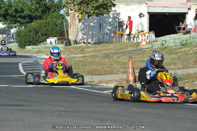 08 & 09/10/2011 : Finale Nationale X30 à Grabels (Photos Patrick Lascombes) 2011 — karting