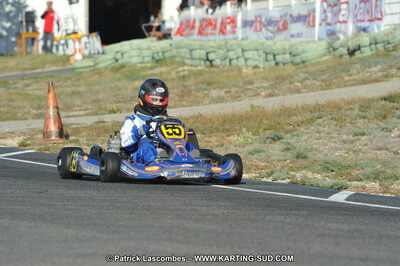 08 & 09/10/2011 : Finale Nationale X30 à Grabels (Photos Patrick Lascombes) 2011 — karting