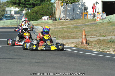08 & 09/10/2011 : Finale Nationale X30 à Grabels (Photos Patrick Lascombes) 2011 — karting