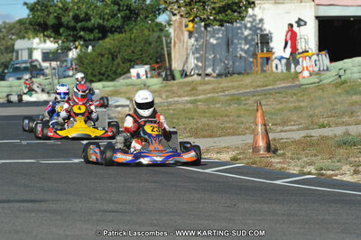 08 & 09/10/2011 : Finale Nationale X30 à Grabels (Photos Patrick Lascombes) 2011 — karting