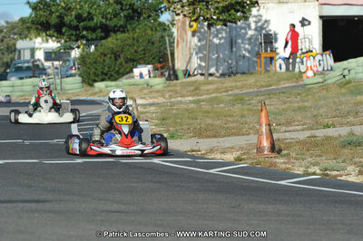 08 & 09/10/2011 : Finale Nationale X30 à Grabels (Photos Patrick Lascombes) 2011 — karting