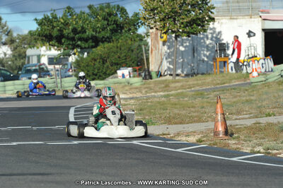 08 & 09/10/2011 : Finale Nationale X30 à Grabels (Photos Patrick Lascombes) 2011 — karting