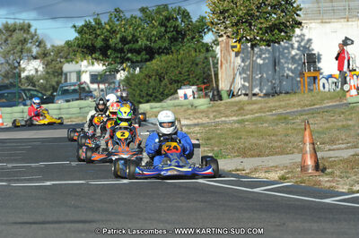08 & 09/10/2011 : Finale Nationale X30 à Grabels (Photos Patrick Lascombes) 2011 — karting