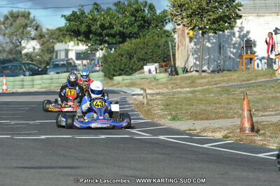 08 & 09/10/2011 : Finale Nationale X30 à Grabels (Photos Patrick Lascombes) 2011 — karting