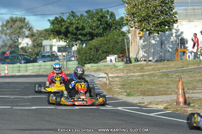 08 & 09/10/2011 : Finale Nationale X30 à Grabels (Photos Patrick Lascombes) 2011 — karting