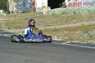 08 & 09/10/2011 : Finale Nationale X30 à Grabels (Photos Patrick Lascombes) 2011 — karting