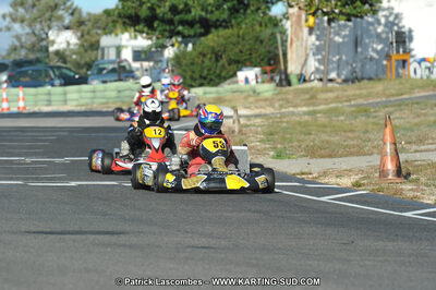08 & 09/10/2011 : Finale Nationale X30 à Grabels (Photos Patrick Lascombes) 2011 — karting