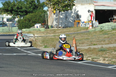08 & 09/10/2011 : Finale Nationale X30 à Grabels (Photos Patrick Lascombes) 2011 — karting