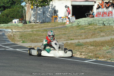 08 & 09/10/2011 : Finale Nationale X30 à Grabels (Photos Patrick Lascombes) 2011 — karting