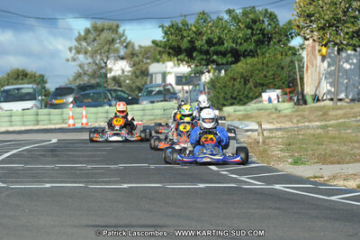 08 & 09/10/2011 : Finale Nationale X30 à Grabels (Photos Patrick Lascombes) 2011 — karting
