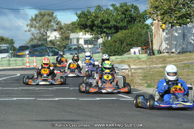 08 & 09/10/2011 : Finale Nationale X30 à Grabels (Photos Patrick Lascombes) 2011 — karting