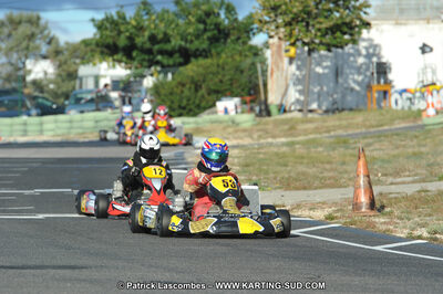 08 & 09/10/2011 : Finale Nationale X30 à Grabels (Photos Patrick Lascombes) 2011 — karting