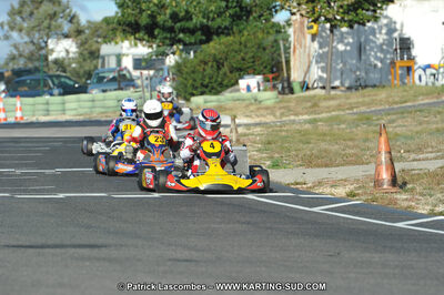 08 & 09/10/2011 : Finale Nationale X30 à Grabels (Photos Patrick Lascombes) 2011 — karting