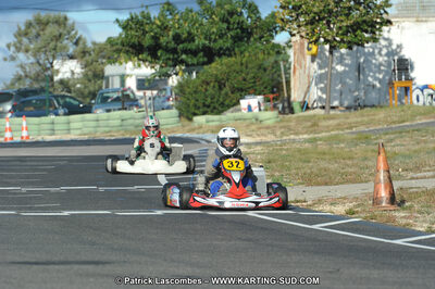 08 & 09/10/2011 : Finale Nationale X30 à Grabels (Photos Patrick Lascombes) 2011 — karting