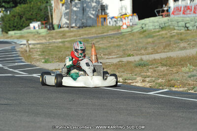 08 & 09/10/2011 : Finale Nationale X30 à Grabels (Photos Patrick Lascombes) 2011 — karting