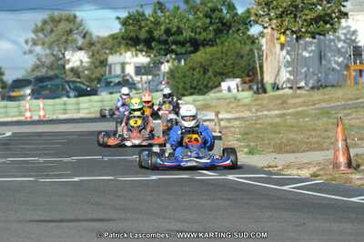 08 & 09/10/2011 : Finale Nationale X30 à Grabels (Photos Patrick Lascombes) 2011 — karting