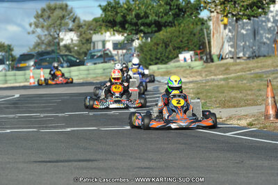 08 & 09/10/2011 : Finale Nationale X30 à Grabels (Photos Patrick Lascombes) 2011 — karting