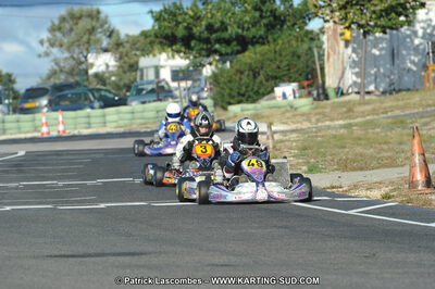 08 & 09/10/2011 : Finale Nationale X30 à Grabels (Photos Patrick Lascombes) 2011 — karting