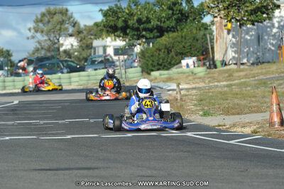 08 & 09/10/2011 : Finale Nationale X30 à Grabels (Photos Patrick Lascombes) 2011 — karting