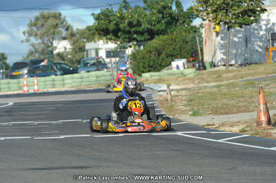 08 & 09/10/2011 : Finale Nationale X30 à Grabels (Photos Patrick Lascombes) 2011 — karting