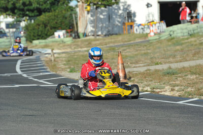 08 & 09/10/2011 : Finale Nationale X30 à Grabels (Photos Patrick Lascombes) 2011 — karting