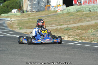 08 & 09/10/2011 : Finale Nationale X30 à Grabels (Photos Patrick Lascombes) 2011 — karting