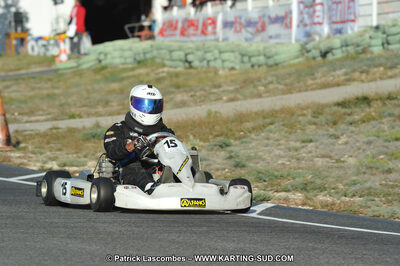 08 & 09/10/2011 : Finale Nationale X30 à Grabels (Photos Patrick Lascombes) 2011 — karting