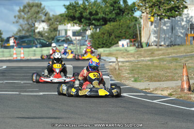 08 & 09/10/2011 : Finale Nationale X30 à Grabels (Photos Patrick Lascombes) 2011 — karting