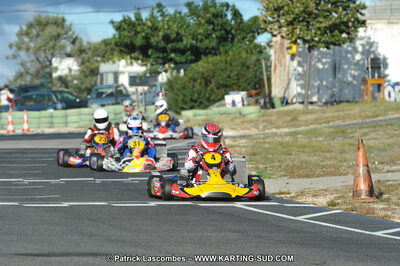 08 & 09/10/2011 : Finale Nationale X30 à Grabels (Photos Patrick Lascombes) 2011 — karting