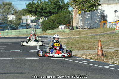 08 & 09/10/2011 : Finale Nationale X30 à Grabels (Photos Patrick Lascombes) 2011 — karting