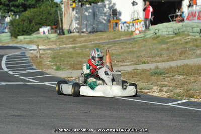 08 & 09/10/2011 : Finale Nationale X30 à Grabels (Photos Patrick Lascombes) 2011 — karting