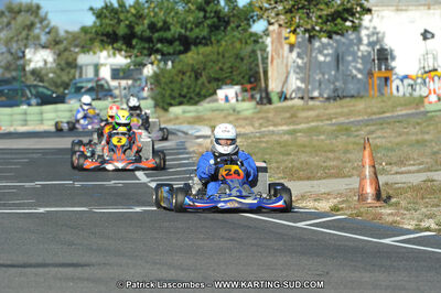 08 & 09/10/2011 : Finale Nationale X30 à Grabels (Photos Patrick Lascombes) 2011 — karting