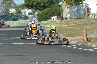 08 & 09/10/2011 : Finale Nationale X30 à Grabels (Photos Patrick Lascombes) 2011 — karting