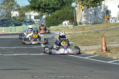 08 & 09/10/2011 : Finale Nationale X30 à Grabels (Photos Patrick Lascombes) 2011 — karting