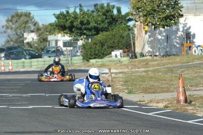 08 & 09/10/2011 : Finale Nationale X30 à Grabels (Photos Patrick Lascombes) 2011 — karting