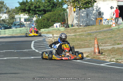08 & 09/10/2011 : Finale Nationale X30 à Grabels (Photos Patrick Lascombes) 2011 — karting