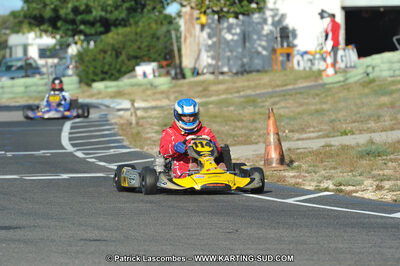 08 & 09/10/2011 : Finale Nationale X30 à Grabels (Photos Patrick Lascombes) 2011 — karting