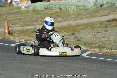 08 & 09/10/2011 : Finale Nationale X30 à Grabels (Photos Patrick Lascombes) 2011 — karting