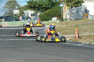 08 & 09/10/2011 : Finale Nationale X30 à Grabels (Photos Patrick Lascombes) 2011 — karting